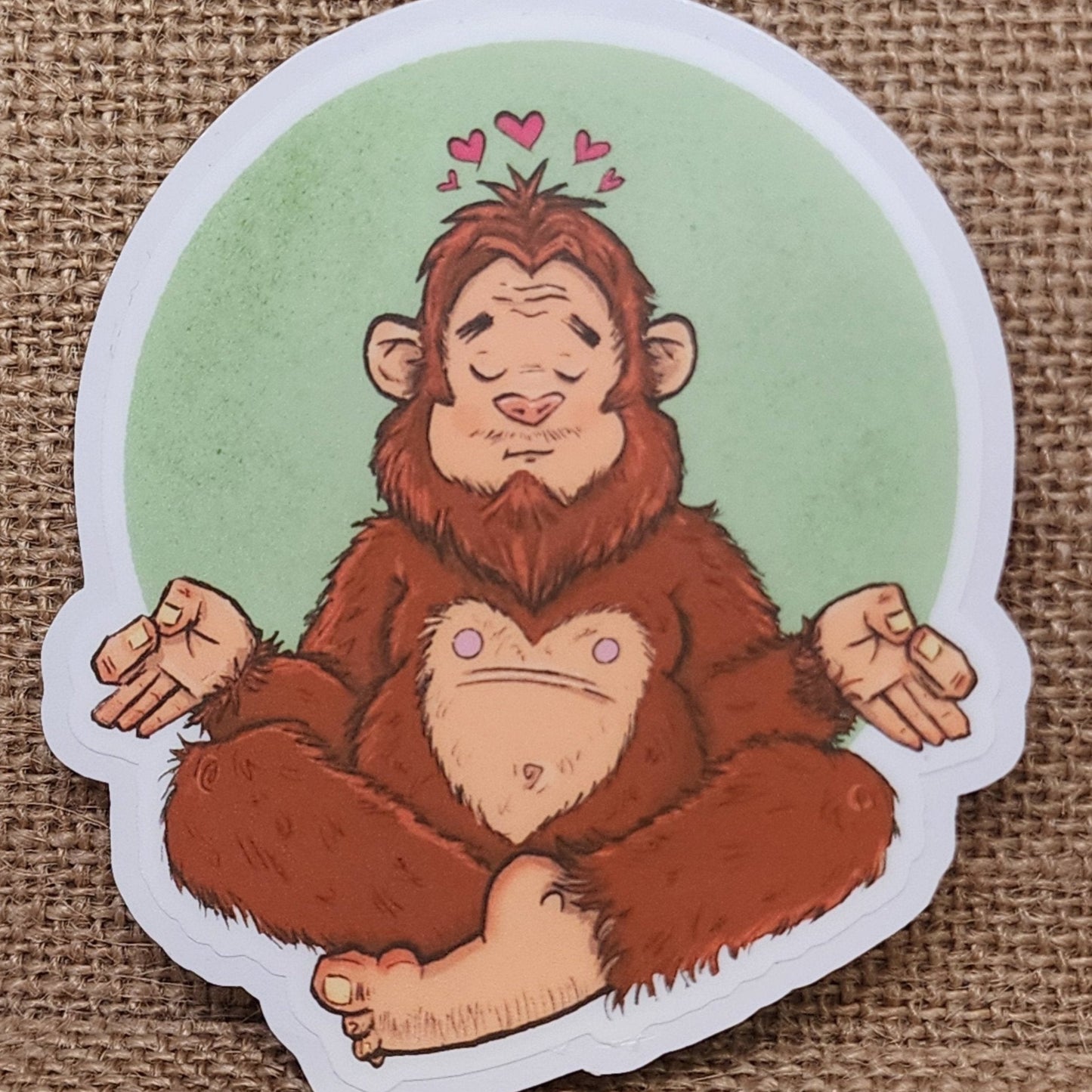 Zen Squatch