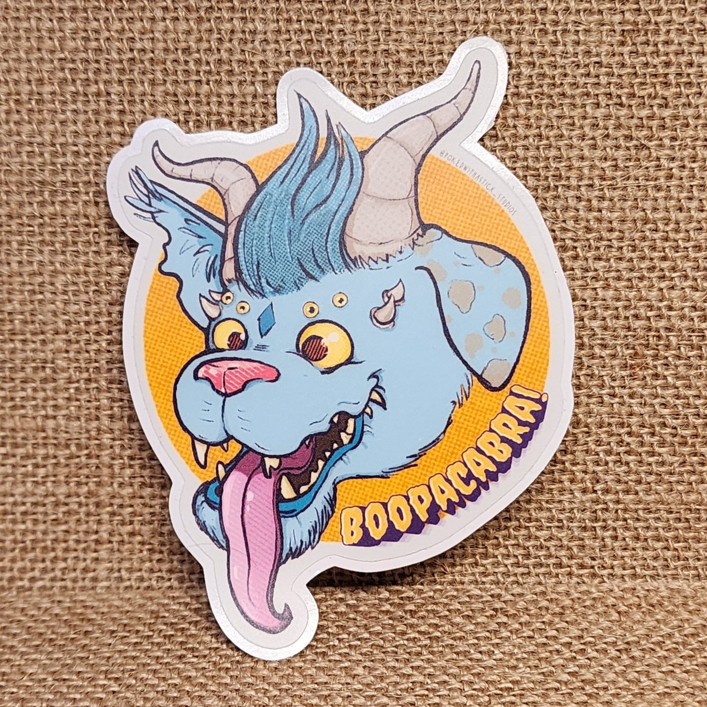 Boopacabra