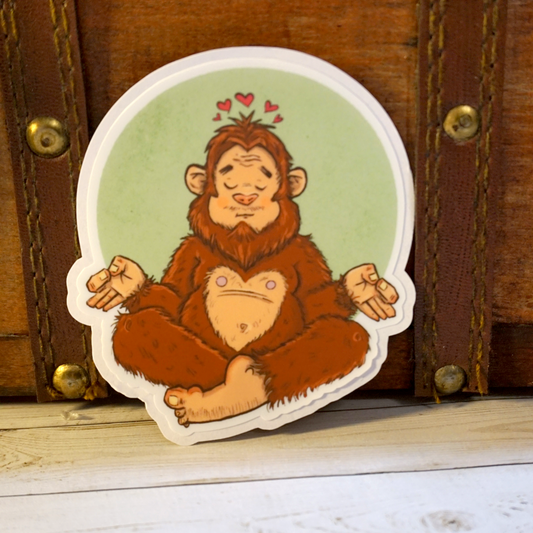 Zen Squatch