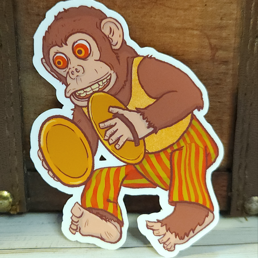 Evil Monkey