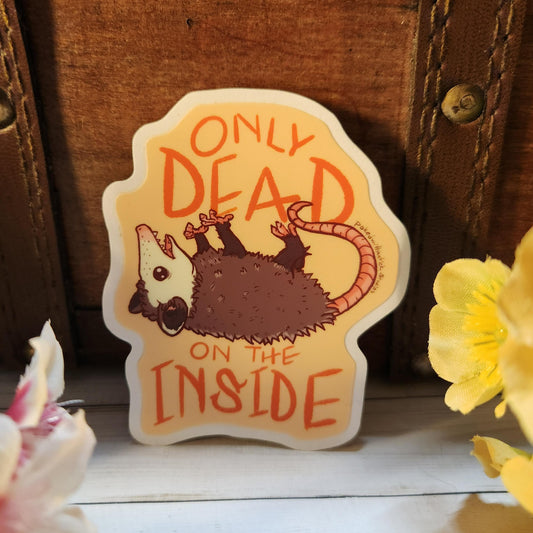 Only Dead on the Inside
